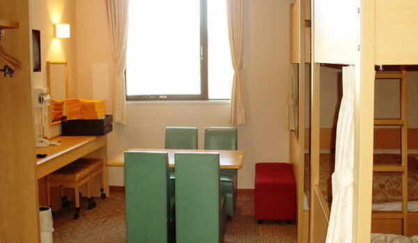 【２段ベッド３台】