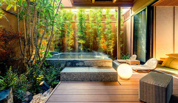 【NEW】菫（すみれ）◆足湯付フラットタイプ◆