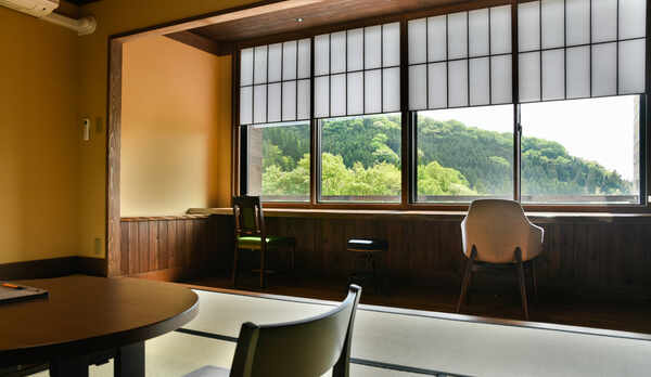 一般客室の一例