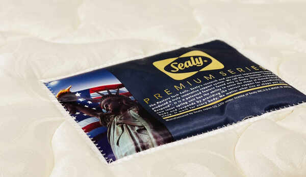 ・Sealy（シーリー）のマットレス