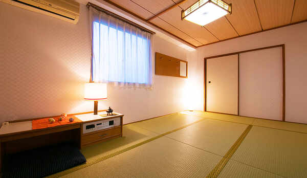 ■1室限定★和室7.5畳■3名から4名利用可能でファミリーにオススメ♪