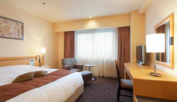 スーペリアーダブルルーム