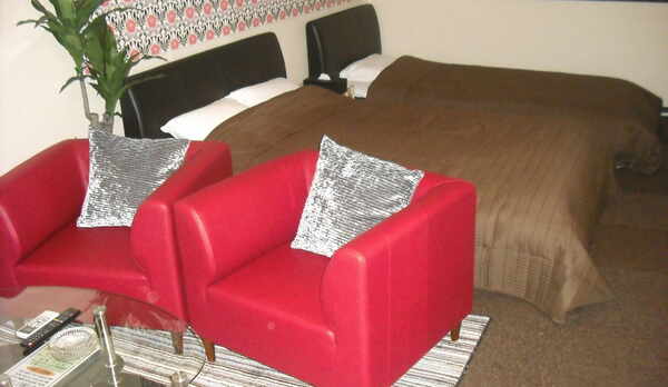 デラックスツインルーム