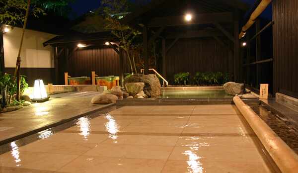 *【寝転び湯】入浴後、お肌のスベスベを実感していただけます♪