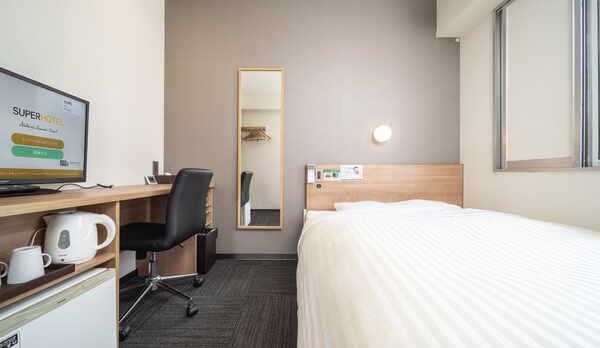 本館：スタンダードルーム/昼