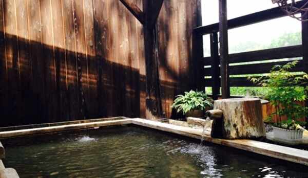 健康風呂　古木林（こぼくりん）