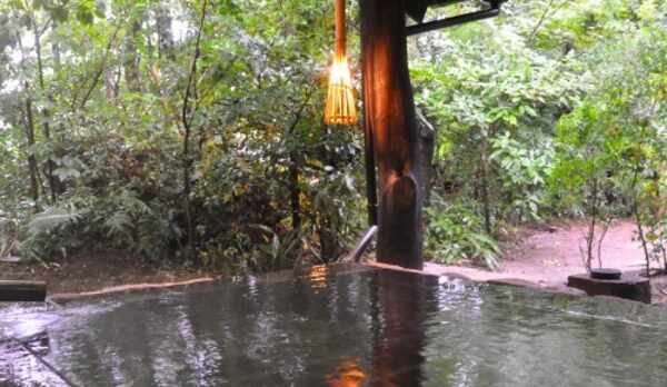 【露天風呂付き客室・風呂②】