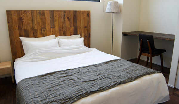 【side.B】niwa　double room