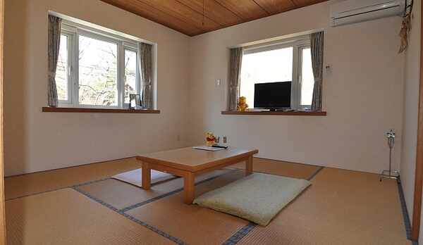 和室（6畳または8畳）