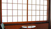 窓際イメージ