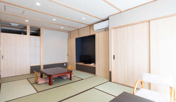 いろいろな和室一例