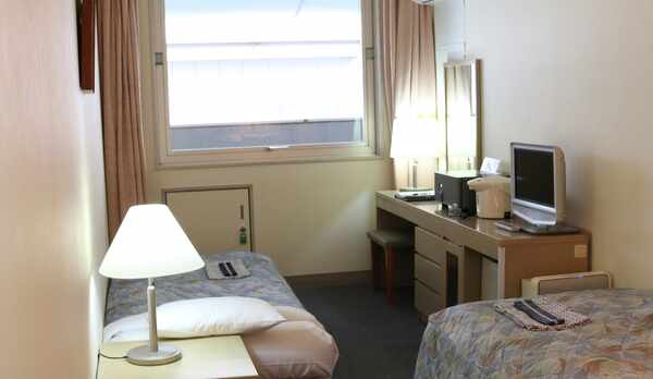 シングルルーム②