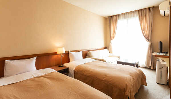 ペンショントントスーペリアツイン