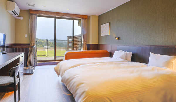 北館　ワンちゃん泊洋室30平米