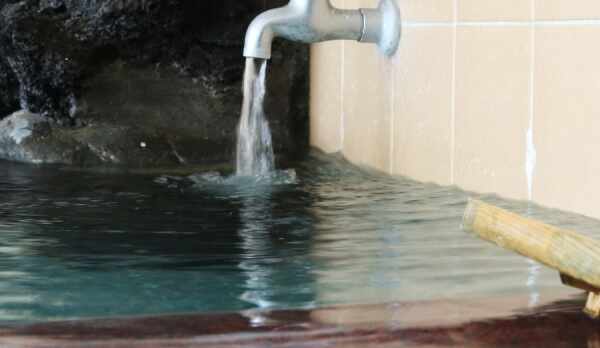 お風呂は貸切対応。ゆったり旅の疲れを癒してくださいね