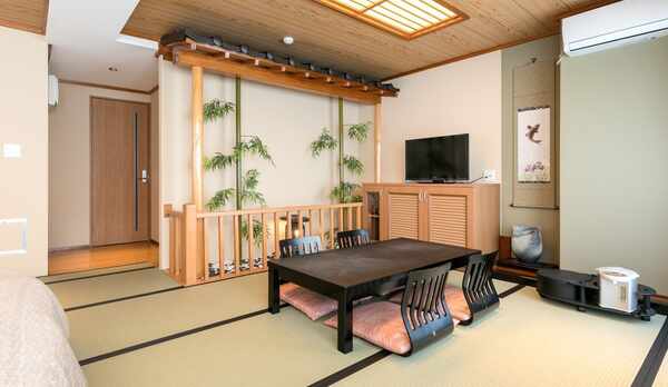 特別室（和室52.6㎡）