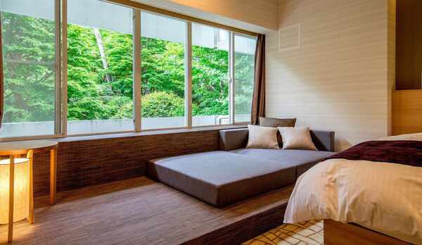 スーペリアツインルーム（エキストラベッド／禁煙）