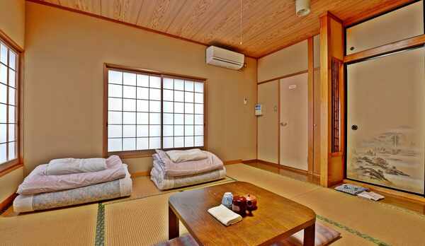 *【部屋（おまかせ別館）】本館・別館と人数等により振り分けさせて頂きます。