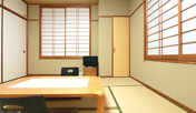 《和室8畳》