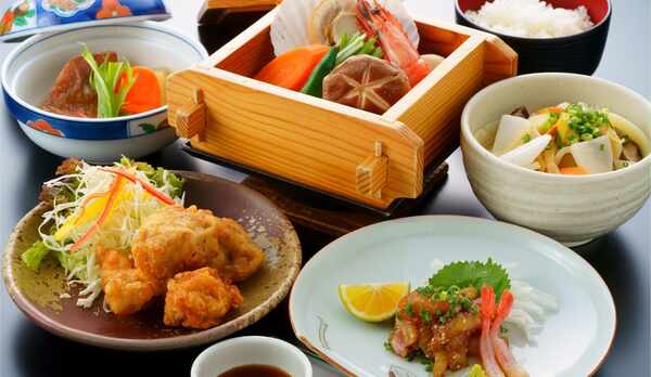 大分名物がいっぱいの 夕食プラン