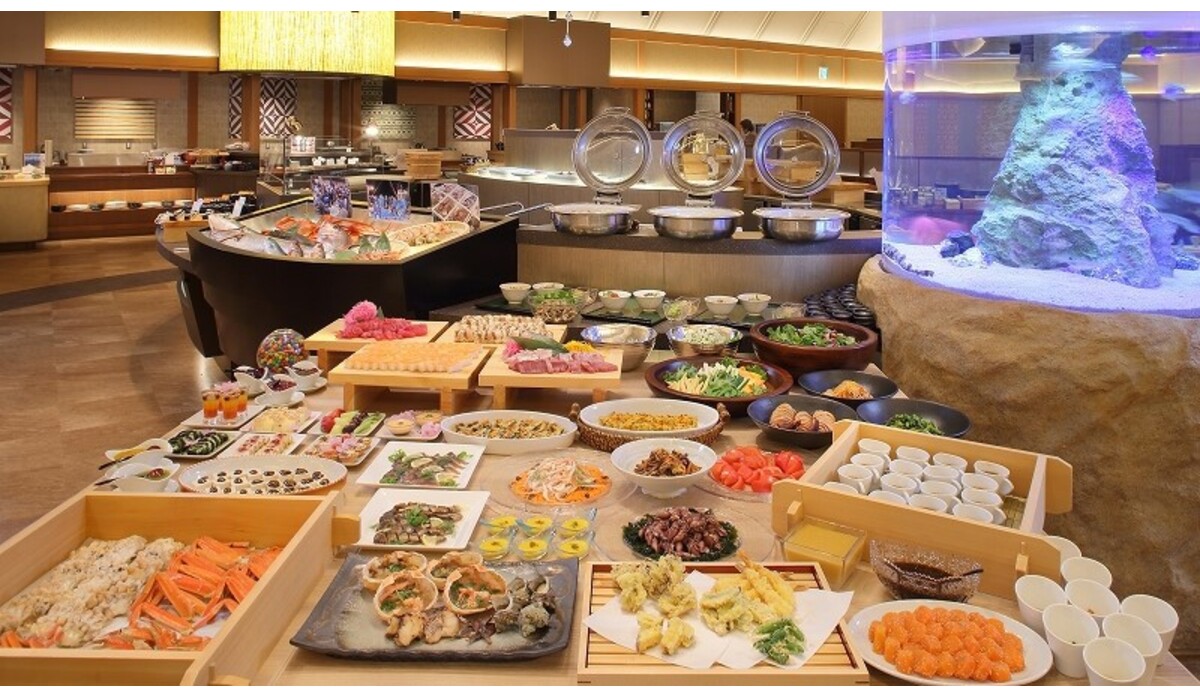 バイキングレストラン『Seeds』