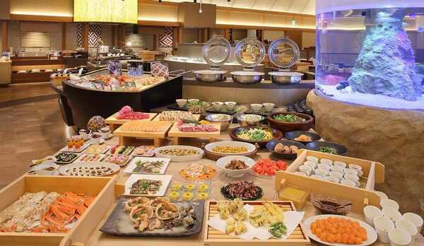 バイキングレストラン『Seeds』