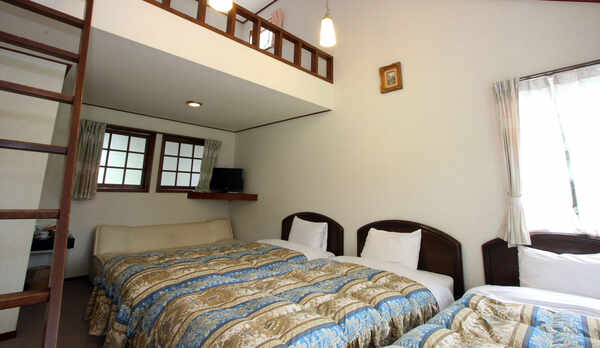 5べッドルーム【バス・トイレ別】