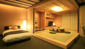 【水鏡庵　特別室】80平米の広々としたプライベート空間