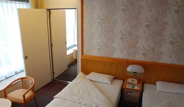 コネクティングルーム