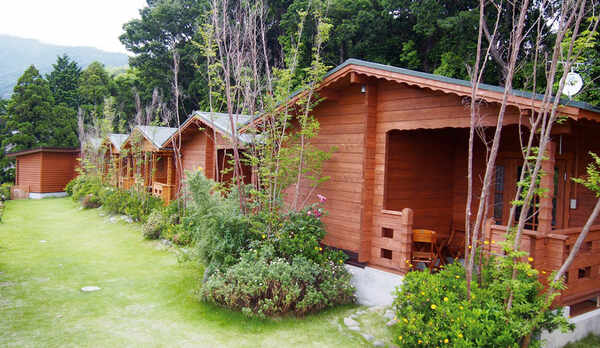 ゆとろコテージ外観