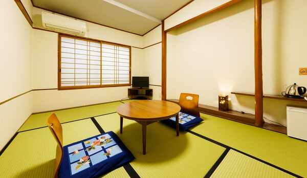 和室6畳【松竹座】