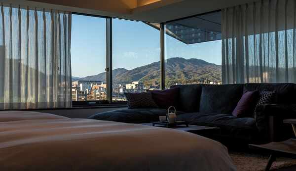 【鴨川ガーデンスイート】