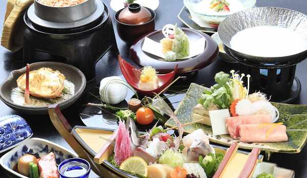 月替わり　和食会席　※イメージ