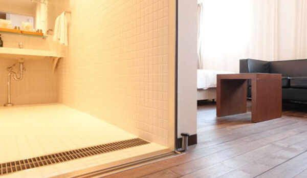 デラックスルーム（バリアフリー）