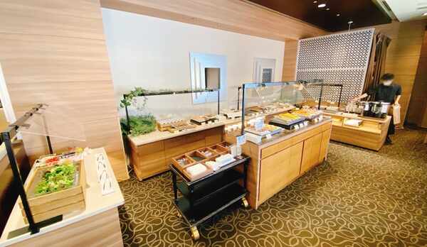 【2022年1月15日よりご提供】朝食ブッフェイメージ