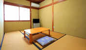 【和室6畳6号室】和の空間