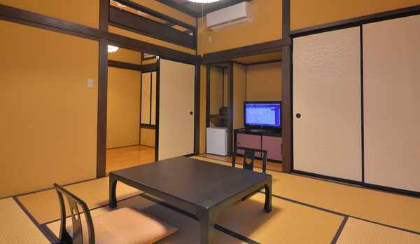 禁煙モダン和室