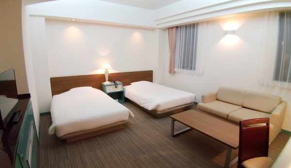 トリプルルーム