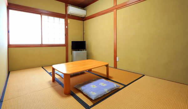 【和室6畳6号室】和の空間