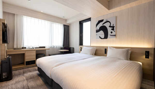 ハリウッドツイン