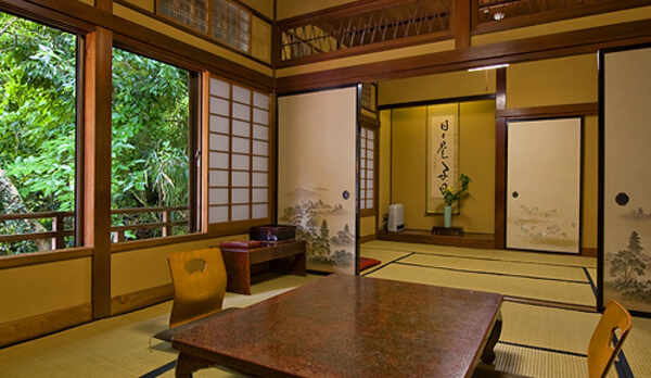 和室 トイレなし