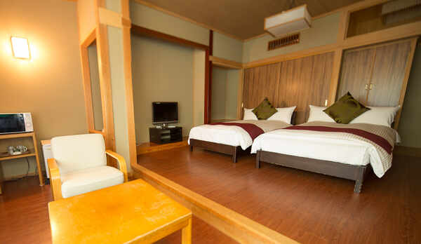 Standard Room B　スタンダードルームB