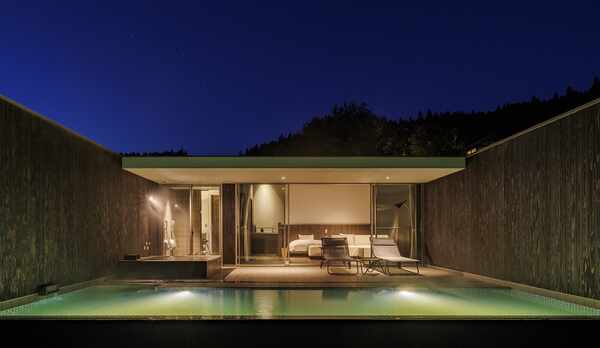 《新築棟》2023年10月オープン【棚田の離れ】