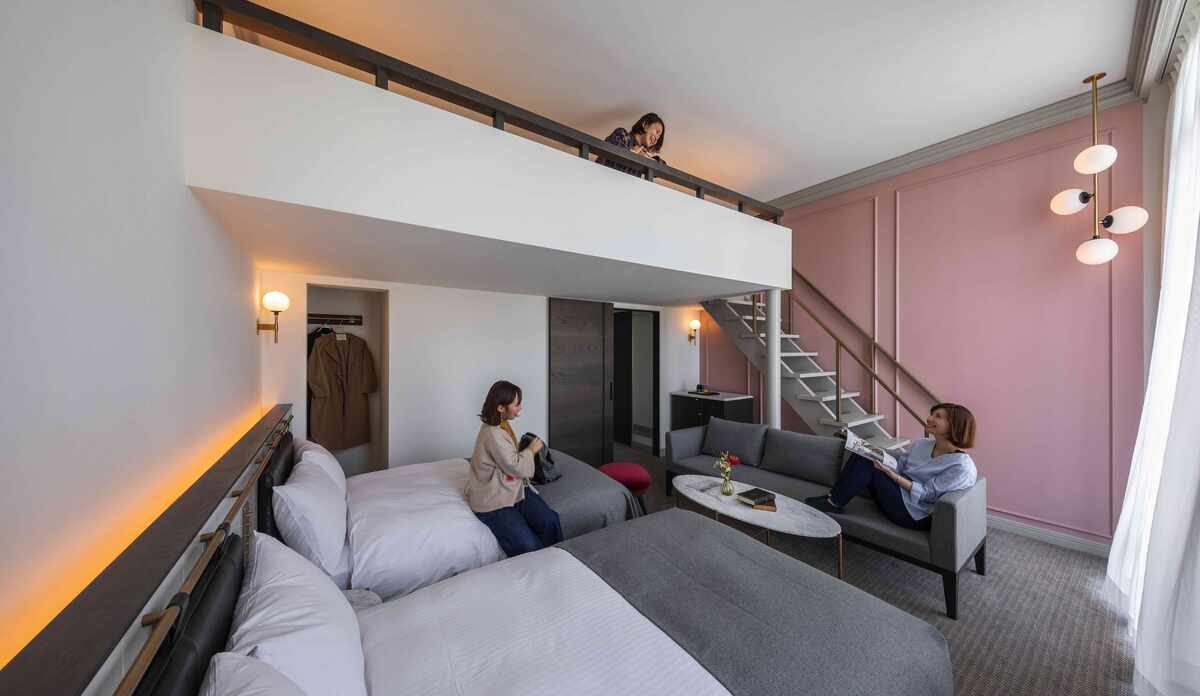 UNWIND HOTEL＆BAR OTARU（アンワインド ホテル＆バー おたる） 料金比較・宿泊予約 - 価格.com