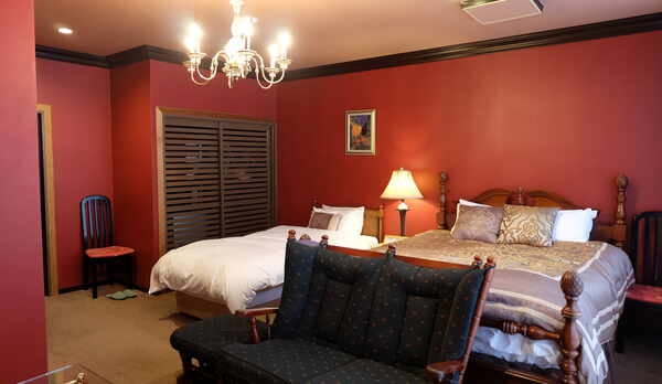 海側ジュニアスイートB