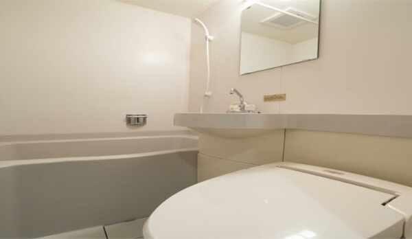 ツインルーム・和室(バス・トイレ付)②