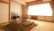 【民宿茶弥】＜和室10畳＞ほっと一息おやすみください