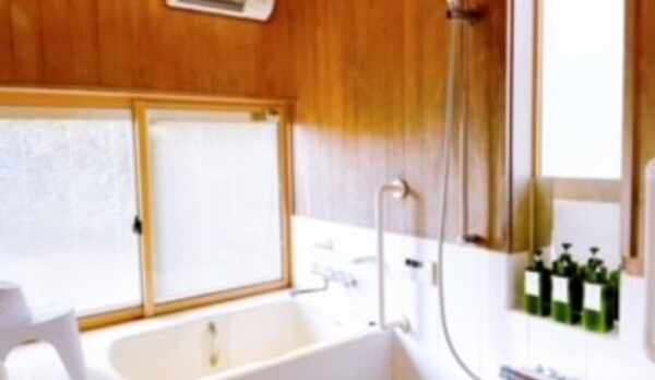 ドギーハウス　バスルーム