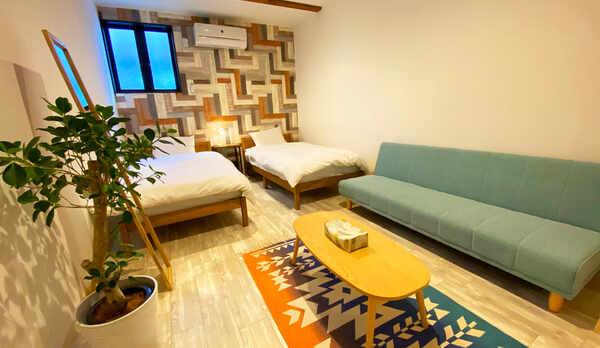 個室【定員4名】