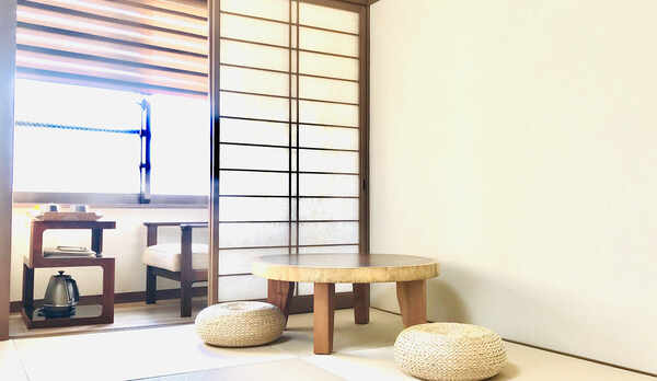 ・202号室【定員１~４名様】